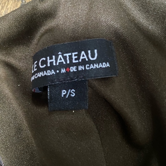 Le château dress-Small - Picture 5 of 5